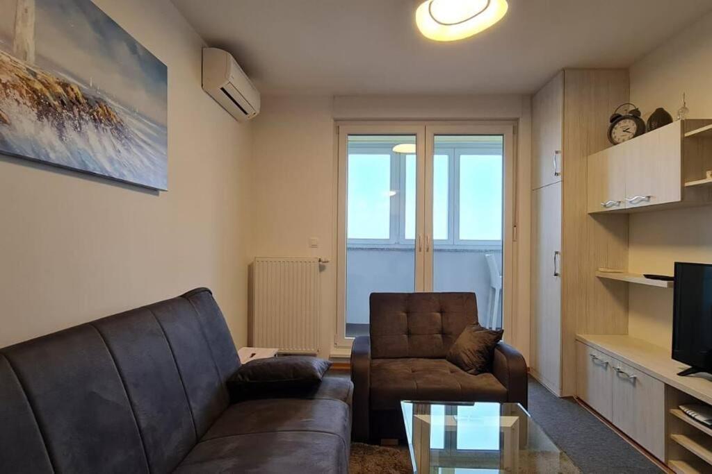 Apartman Mima Zagreb Exterior photo