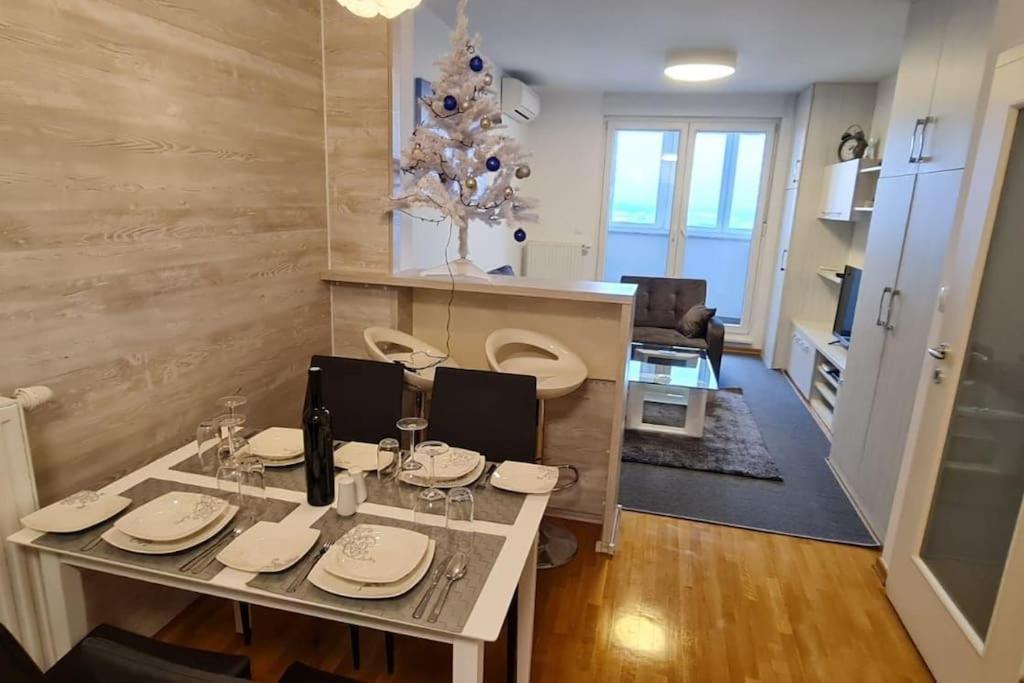 Apartman Mima Zagreb Exterior photo