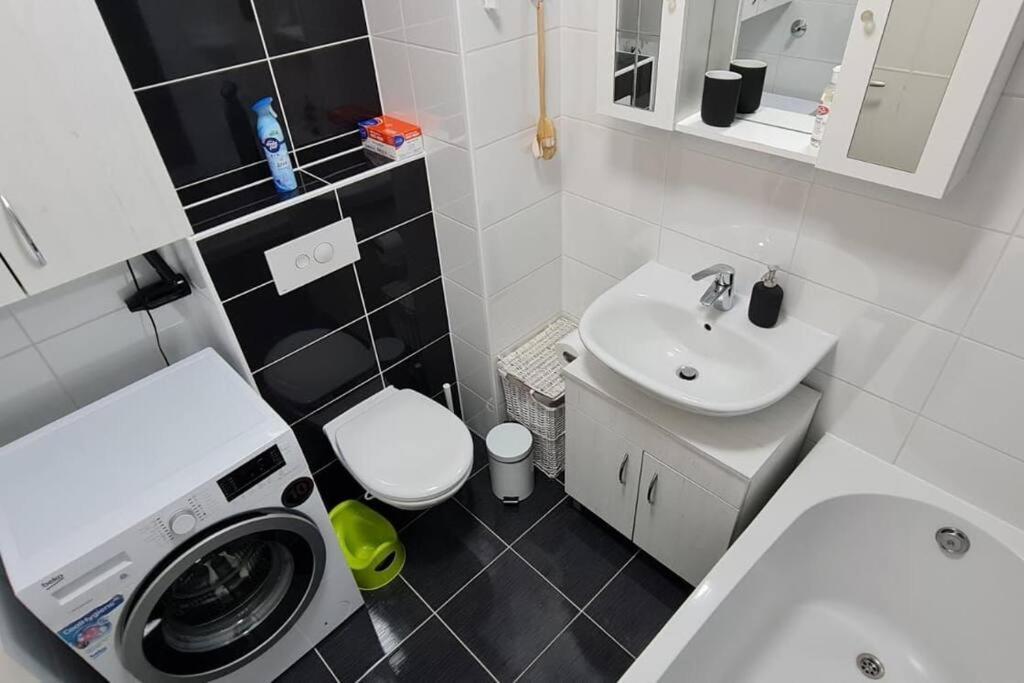 Apartman Mima Zagreb Exterior photo