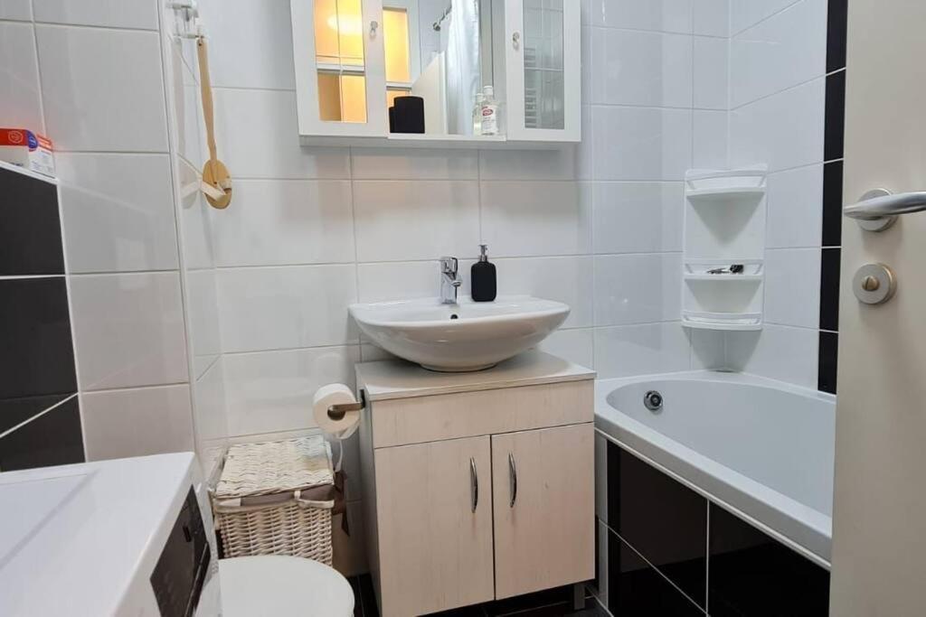 Apartman Mima Zagreb Exterior photo